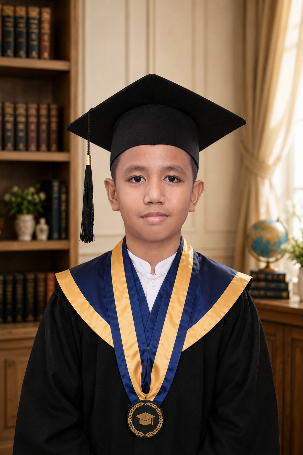 Muhammad Fahri Mampa